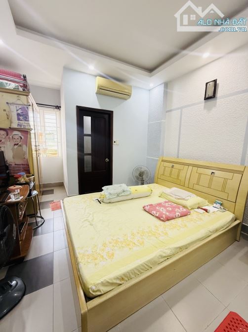 🏡PHẠM VIẾT CHÁNH Q1 - KHU KHÔNG CÓ NHÀ BÁN – 4 TẦNG MỚI ĐẸP – CÁCH Ô TÔ ĐỖ 5M – CHỈ 12.XX - 10