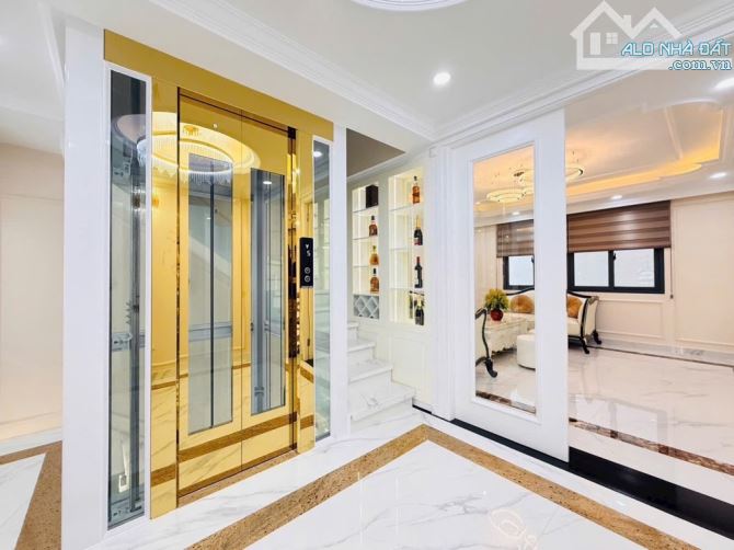 Nhà Gò Vấp 6 Tầng Có Thang Máy – Gần Lotte, Full Nội Thất, Gara Ô Tô – Giá Tốt - 11