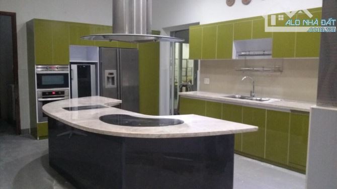 GIẢM SÂU CĂN BIỆT THỰ MẶT TIỀN ĐỐI DIỆN BỆNH VIỆN HÓC MÔN 10X40 SIÊU ĐẸP KINH DOANH ĐỈNH - 11