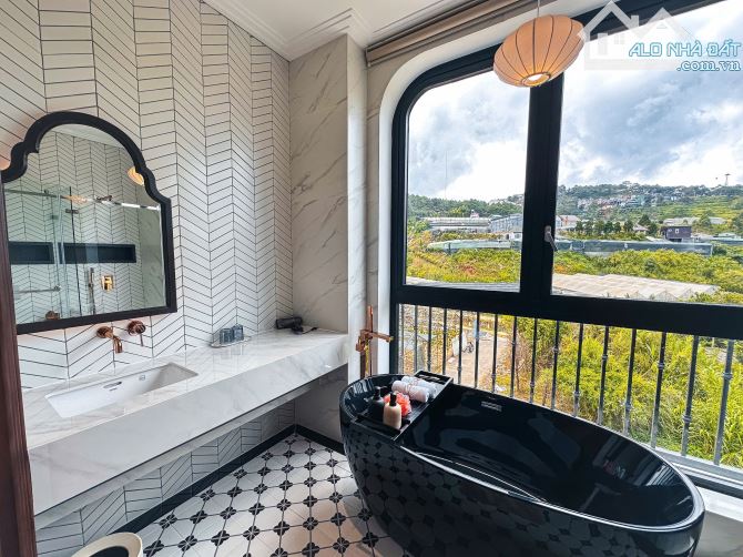 Biệt thự Đà Lạt 255m2 Đã Hoàn Công, 23,5 tỷ, 6PN, Phong cách inochi, cách chợ 2km - 11