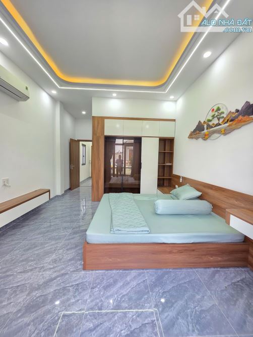 5,2Tỷ TL🔥Bán nhà 1 trệt 2 lầu, đúc 3 tấm (71,1m2) KDC Hiện Hữu, p.Bình Chuẩn, Tp.Thuận An - 11