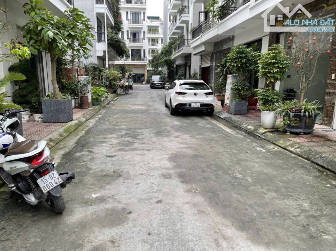 🌳Lô đất 40m2 phố đi bộ Thế Lữ - Hồng Bàng - HP - Giá 5,4 tỷ - 1