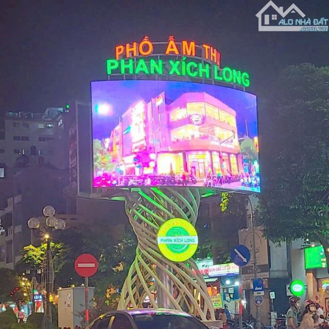 💥Hot 27 Tỷ💥Nhà 2 Mặt Tiền Phan Xích Long ,P2, Q.Phú Nhuận, DT: 7x15m, 6tầng, HĐT:150tr - 1