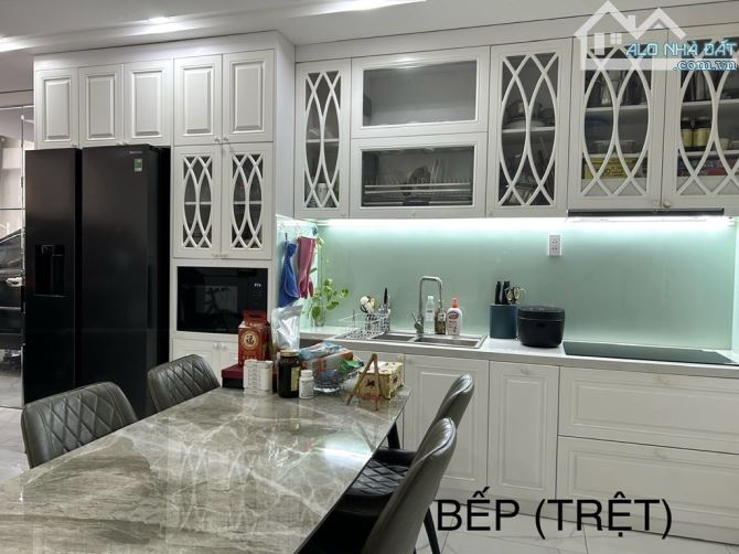 Nhà đẹp 4 tầng ngay Vincom Plaza, 80m2, ngang 5m, hẻm xe hơi thông, nhỉnh 8 tỷ - 1