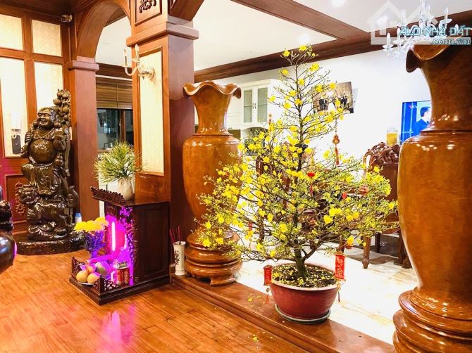 Bán Biệt Thự 70 Tỷ-Góc 2 Mặt Tiền 360m2(24mx15m) Khu Ven Sông Trần Não, Quận 2 - 1