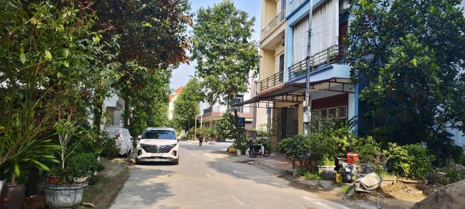 🥰🥰🥰 BÁN ĐẤT PHƯƠNG VỸ nhìn Hồ và Vườn Hoa hướng bắc - 1
