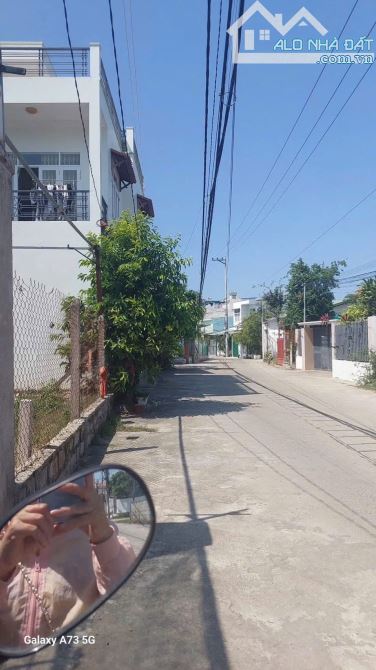 Bán đất 2 mặt tiền Miếu Bà Vĩnh Thạnh Phường Tây Nha Trang - 1