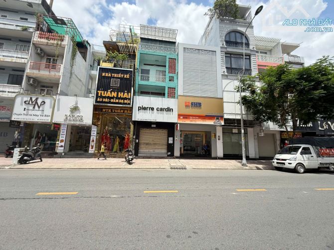 Bán Gấp MT Lê Văn Sỹ P14 Q3 - 4,2*25m-3Tầng - Hđt 70tr/1T - Giá 32Tỷ - 1