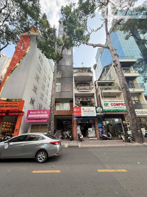 Siêu Phẩm Khan Hiếm - MT Tôn Thất Tùng Q1- NH 5.1m*20m -Giá : 43Tỷ TL - 1