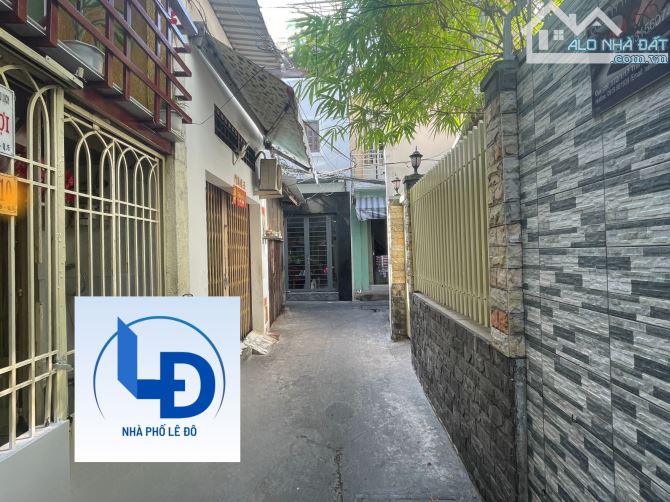 Bán Nhà Hẻm Trần Phú, Q5 – 9 phòng Đang Khai Thác  Có ngay Dòng Tiền !Chỉ nhỉnh 5 tỏi - 6