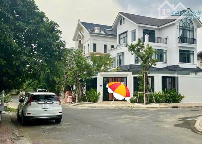 Lô đất biệt thự Khang Điền, Phước Long B, 300m2, ngang 12m,  đường 25m, 23 tỳ - 1