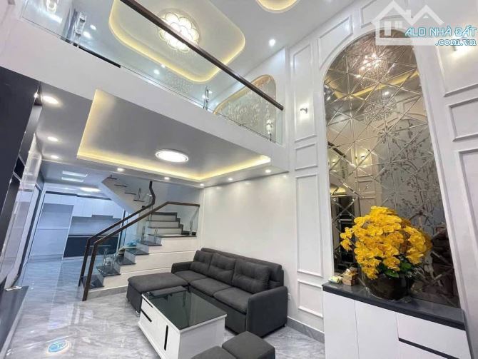🏠 NHÀ 3,5 TẦNG MỚI ĐẸP – SÂN CỔNG RIÊNG – ĐÌNH ĐÔNG, LÊ CHÂN- GIÁ CHỈ 3,1 TỶ - 1