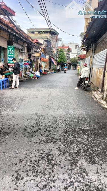 Đường 25m Cự Khối-Long Biên - 81m MT 5,5m - Phân lô vỉa hè ô tô tải đỗ- Kinh Doanh đầu tư - 4