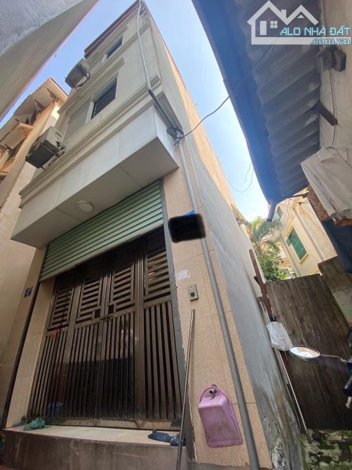 Bán nhà Mỹ Đình, Nam Từ Liêm,  37 m2, 4  tầng, mặt tiền 3.3 m, giá 6.250 tỷ - 1