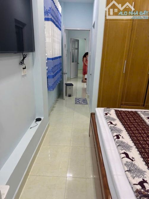 Nhà mới 4 tầng 4PN 62m2 đường Hồ Học Lãm chỉ 5.3 tỷ - 1