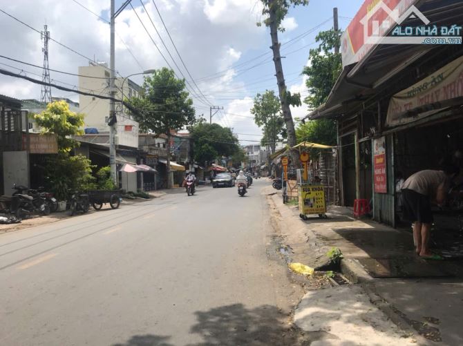 45TR/M2 CỰC HIẾM. ĐẤT MT HUỲNH THỊ HAI. VỊ TRÍ VÍP THÔNG SỐ VÀNG. SHR FULL THỔ - 1