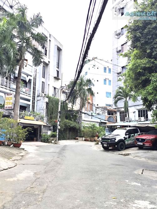 🏡💥HẺM 10M ÔTÔ NGỦ NHÀ💥SÁT KHU VIP D2 - P.25💥4 TẦNG💥90M2💥NGANG 4M💥CHỈ15.xTỶ💥 - 1