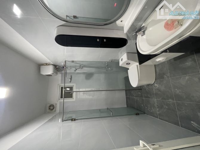 Bán nhà phố trương định 32m2 5 tầng mt 4m – ô tô kinh doanh - giá 9.5 tỷ - 1