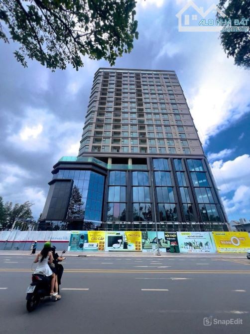 Bán lô đất 839m2 mặt tiền Võ Thị Sáu, ngay Pegasus Plaza Biên Hòa, giá 195 tỷ. - 1