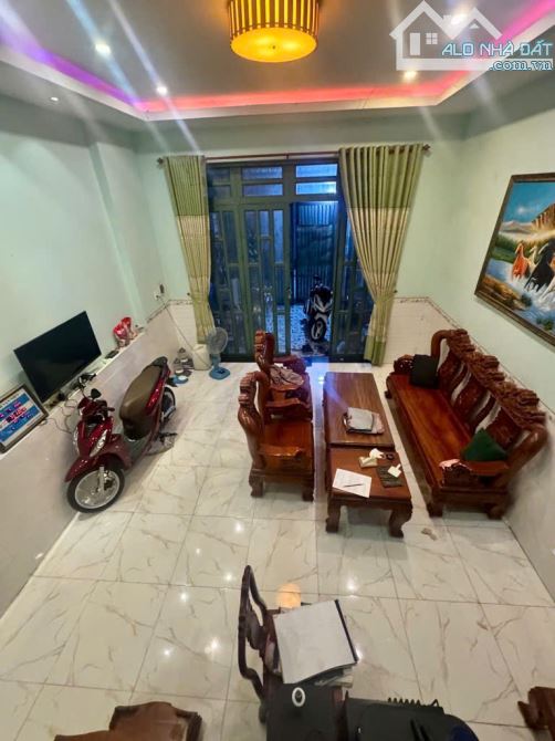 Bán gấp nhà Chính chủ ở Thạnh Xuân 38, 2 TẦNG (4.5X19),Hẻm XH8m, giá 5ty2 - 1