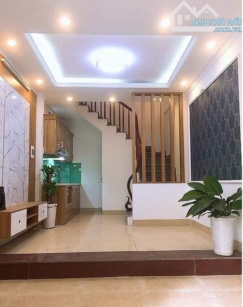 Chỉ 2.5 tỷ nhận nhà An Khánh xây 5 Tầng, 3P Ngủ, ngõ 3m, ô tô đỗ gần, Vinsmart City - 1