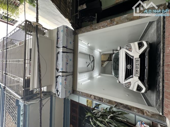 Ngọc Thụy khu TT Quân Đội 40m 4T Gara Ô tô chỉ 8Tỷ - 1