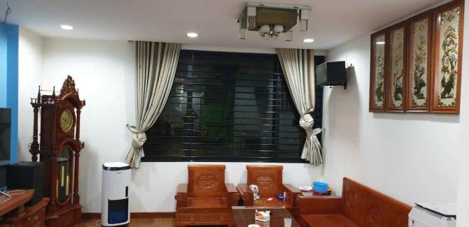 CẦN BÁN GẤP NHÀ KHU ĐẤU GIÁ MẬU LƯƠNG 60M NHÀ DÂN XÂY Ở NGAY,Ô TÔ NGỦ TRONG NHÀ - 1