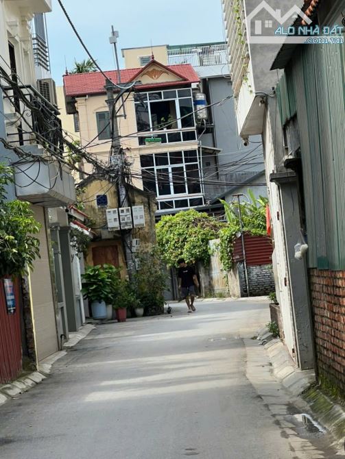 THỤY PHƯƠNG – NGÕ Ô TÔ FADILL VÀO ĐẤT – 15M Ô TÔ TRÁNH – GIÁ ĐẤU TƯ - 1
