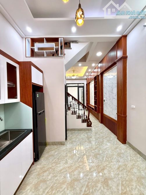Bán nhà Khương Trung, Thanh Xuân, nhà đẹp full nội thất, ngõ rộng, gần ô tô - 1