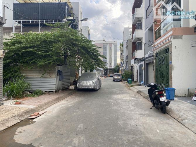 BÁN LÔ ĐẤT HẺM XE HƠI - ĐƯỜNG LÊ VĂN VIỆT, F LONG THẠNH MỸ, TP. THỦ ĐỨC 4,65 TỶ - 1