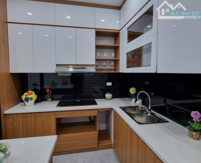 💥Nhà PHÂN LÔ 52m2, MT 4,5m, YÊN HÒA Ô TÔ vào cửa SỔ NÉT nhỉnh 9 Tỷ - 1