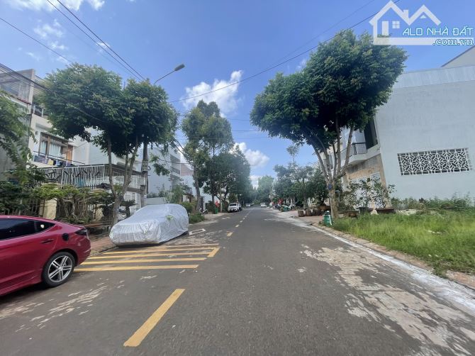 ĐẤT MẶT TIỀN NAY PHAO, DT: 5x30M, H: ĐÔNG NAM, GIÁ: 7,99 TỈ - 1