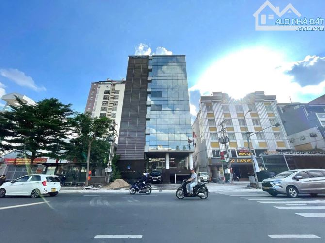 Duy Nhất - Building Hầm 10 Tầng Lý Thường Kiệt, Q.10. DT:15x21m, HĐT 500tr/th, Giá 149 tỷ - 1