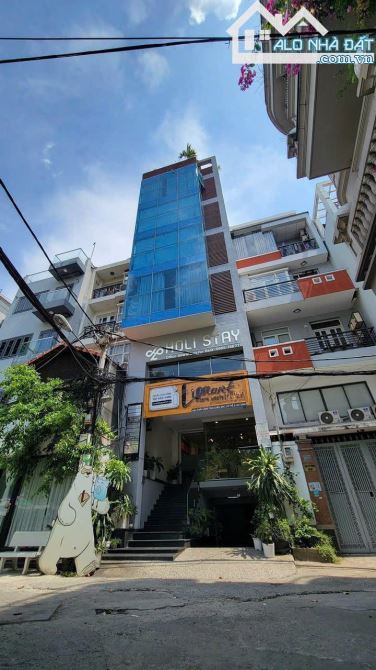 Bán Building Hầm 7 Lầu đường Nguyễn Thị Minh Khai, Q.1, 5.2x23m, HĐT 100 triệu, Chỉ 36 Tỷ - 1