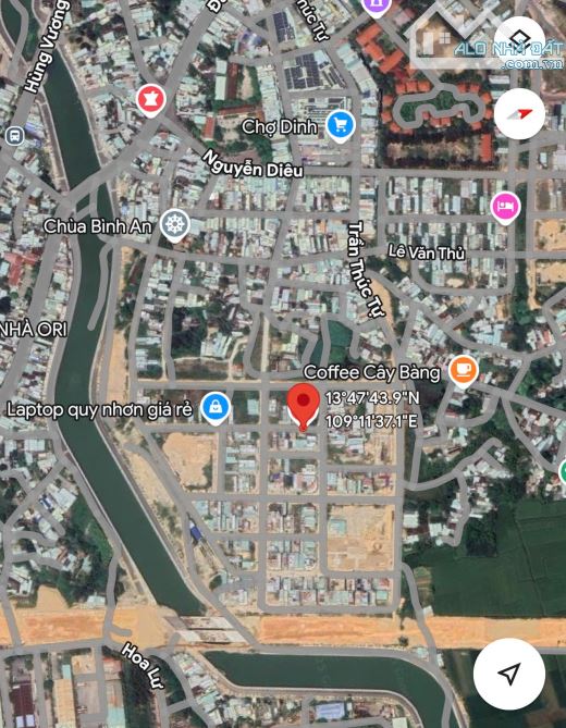 ⛔️ ĐẤT KHU ĐÔNG CHÙA BÌNH AN – GẦN CHỢ DINH - 1