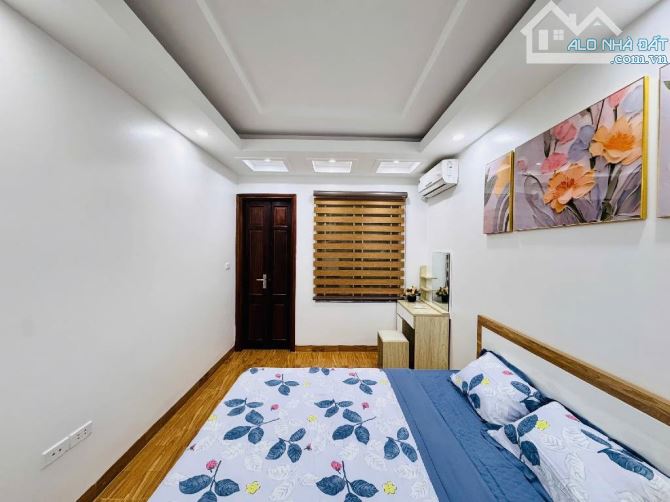 Khương Trung . Thanh Xuân 38m 4 tầng cách 3 nhà ra ô tô 7.8tỷ. - 1