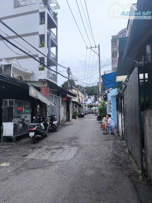 Hẻm xe tải, 200m2, ngang 9m vuông đẹp, sát mặt tiền Quang Trung, sân bay 10p, chỉ 17.x tỷ - 1