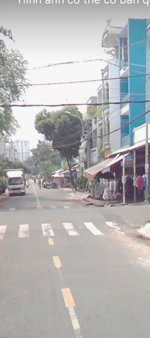 NHÀ MẶT TIỀN TÂN PHÚ ĐƯỜNG 15M,3 TẦNG,4PN,KHU DÂN TRÍ NHÀ CAO TẦNG,64M2(4.2×14),CHỈ 7.3 tỷ - 1