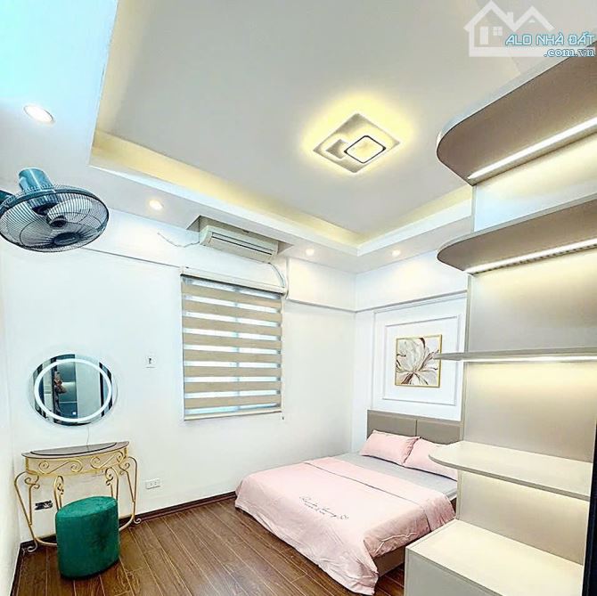 CĂN HỘ TT KHU ĐÔ THỊ ĐỀN LỪ,54M, 2 NGỦ, TẶNG FULL NỘI THẤT, GẦN CHỢ ĐẦU MỐI, 3.95 TỶ - 1