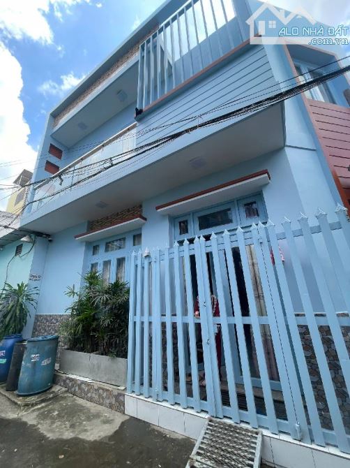 Nhà 2 Mặt Tiền - 2 Tầng, Tân Tạo - Bình Tân. - 1