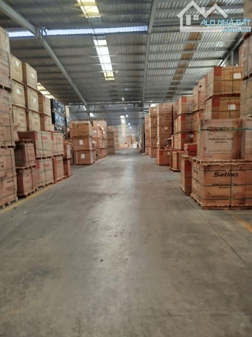 Bán Nhà Xưởng Cụm Khu Công Nghiệp Ngọc Hồi 5035m Lô Góc đường xe container đỗ tránh - 1