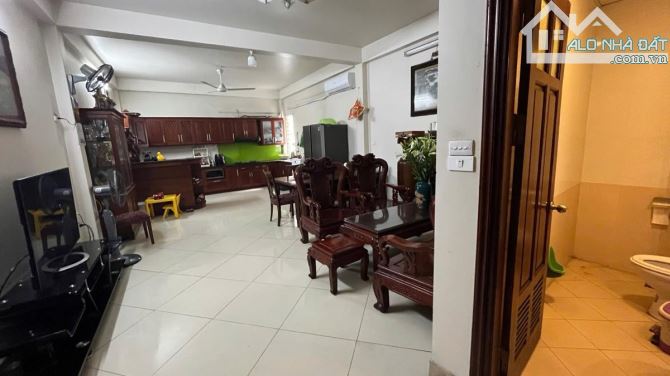 Bán nhà mặt phố An Trạch. Đống Đa 102m x 4T. Mặt tiền 3.8m. Giá 52. tỷ - 1