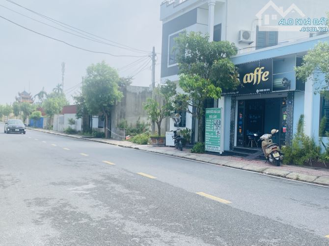 Bán đất lô góc mặt đường Uỷ Ban Ngọ Dương, Hồng Phong. 87m2. Giá 2,88 tỷ - 1