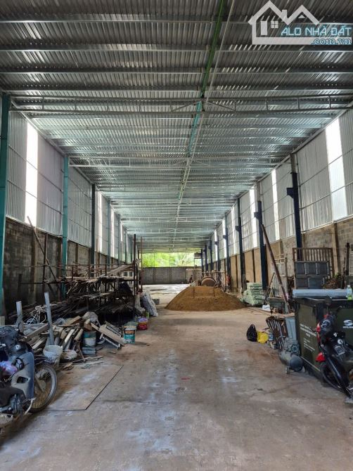 XT436 🆘Cho thuê xưởng 800m2 Thuộc Phước Tân_ Gần KCN Giang Điền _Võ Nguyên Giáp. - 1