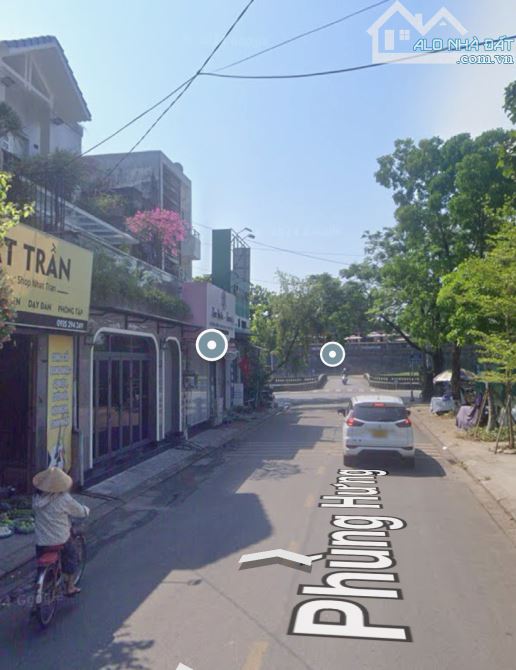 Nhà kiệt ô tô PHÙNG HƯNG, gần Đại Nội Huế, sản phẩm hữu hạn - 1