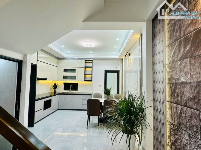 Bán siêu phẩm nhà 3 tầng mới xây ngõ lý quốc bảo, tp hải dương - 1
