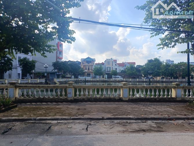 BÁN ĐẤT TẶNG NHÀ - LÔ GÓC 2 MẶT TIỀN KIM CHUNG ĐÔNG ANH ( THIÊN LỘC) - 1