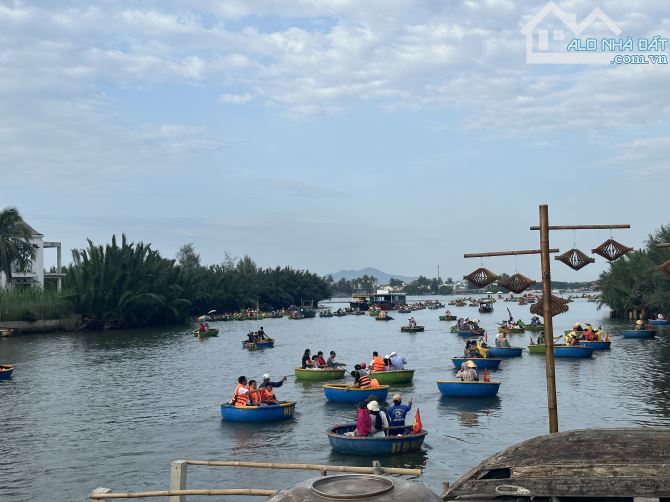 ❌❌❌ CẦN BÁN - LÔ ĐẤT ĐƯỜNG TRẦN NHÂN TÔNG - VỊ TRÍ CỰC ĐẸP - NGAY KDL RỪNG DỪA HỘI AN - 1