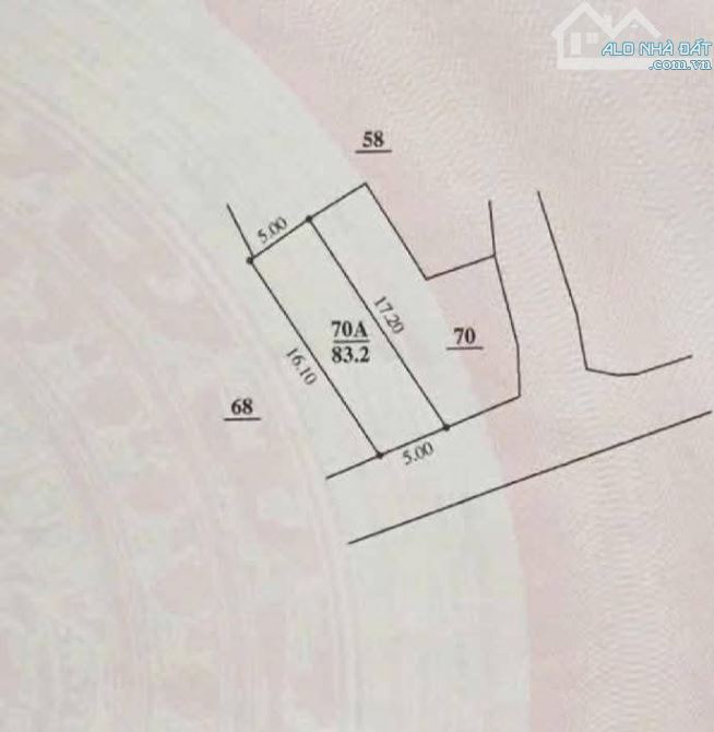 ĐẤT ĐẸP KIẾN HƯNG 84M2 CHỈ 14 TỶ HƠN VỈA HÈ 10M VIEW CÔNG VIÊN TRỤC CHÍNH KINH DOANH - 1