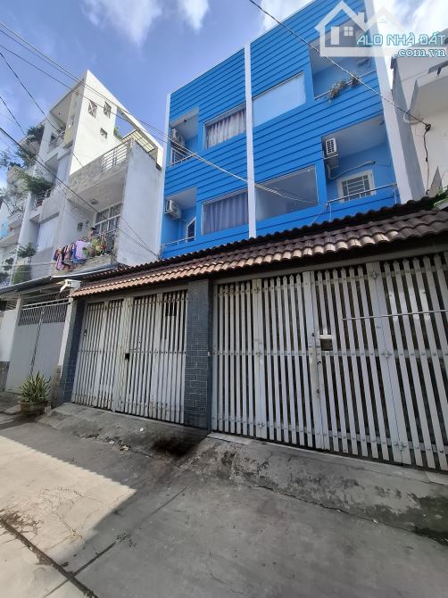 Bán nhà 3 tầng 8×15,5 tên lửa ,10pn chỉ 12 tỷ - 1